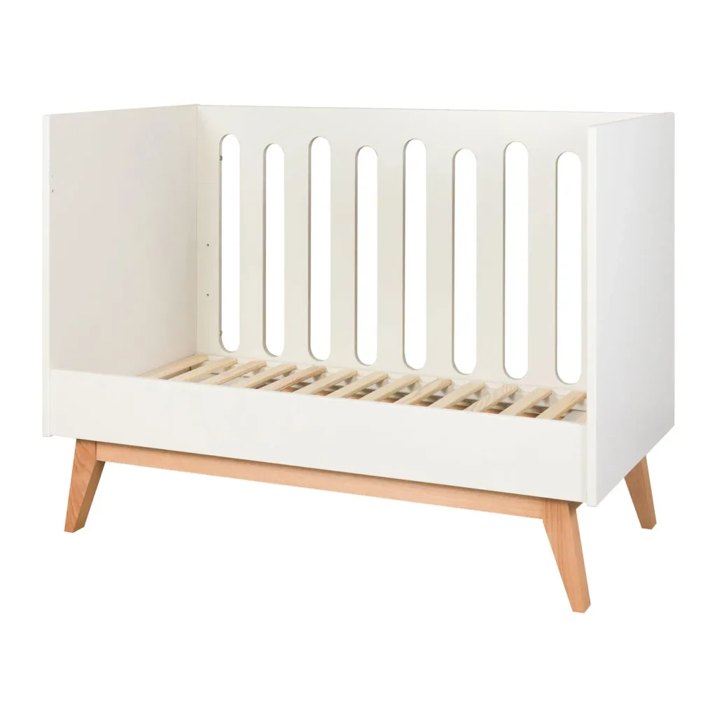 Quax Babybett, Sofa - Trendy, 120 x 60 cm, Clay