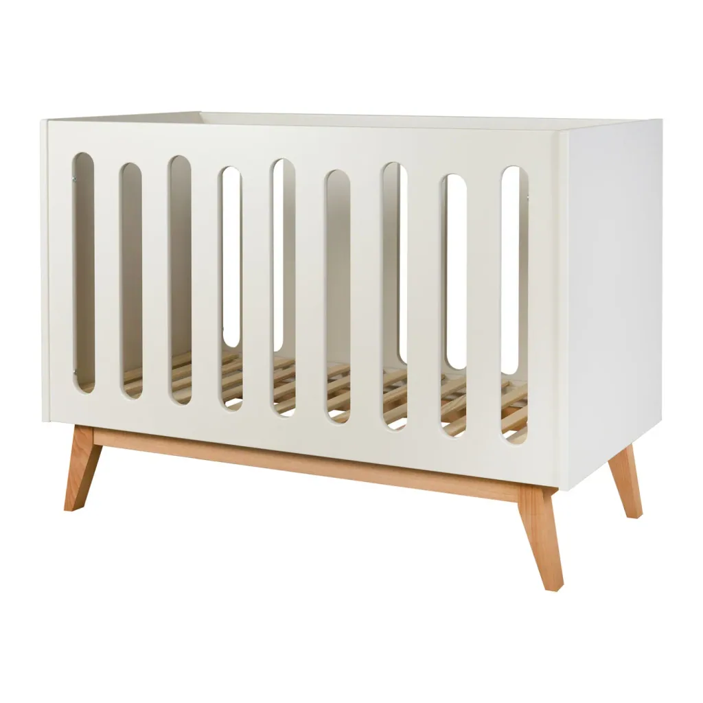 Quax Babybett, Sofa - Trendy, 120 x 60 cm, Clay