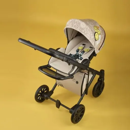 Anex Kinderwagen - e/type SE, Farbe Kinderwagen: Joy