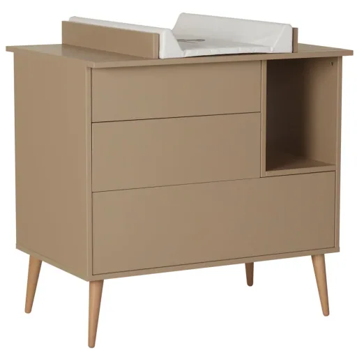 Quax Cocoon Kommode Schubladen Latte Macchiato