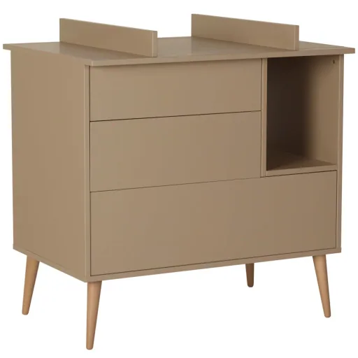 Quax Cocoon Kommode Schubladen Latte Macchiato