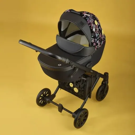Anex Kinderwagen - e/type SE, Farbe Kinderwagen: Art
