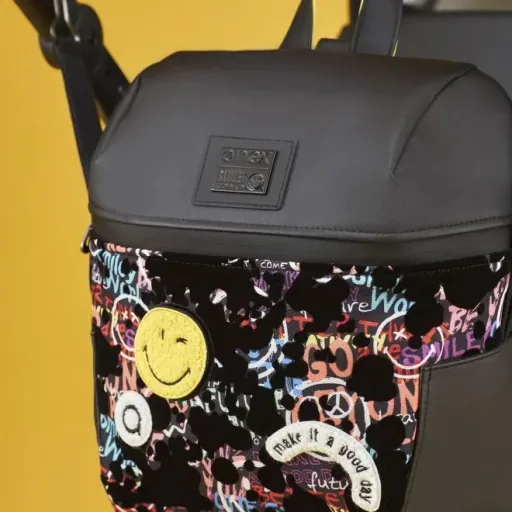 Anex Kinderwagen - e/type SE, Farbe Kinderwagen: Art