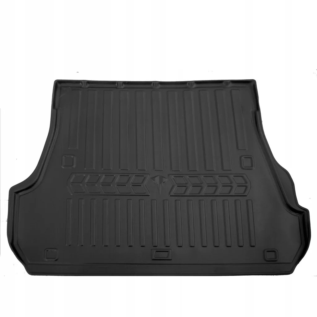 Kofferraumwanne 3D für LEXUS LX (URJ200) 2008-2021, 5-Sitzer, passgenau, PU