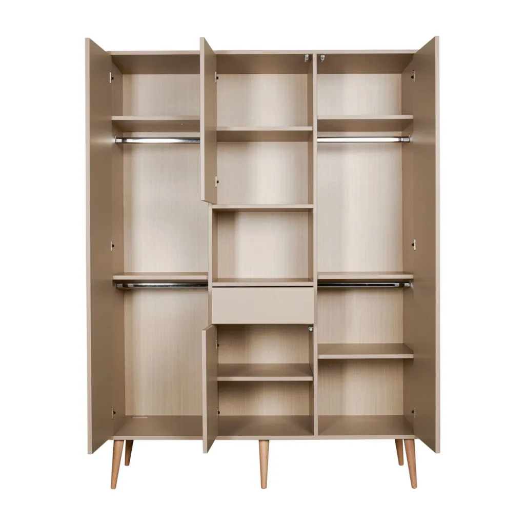 Quax Schrank - Cocoon, XL, Farbe: Latte