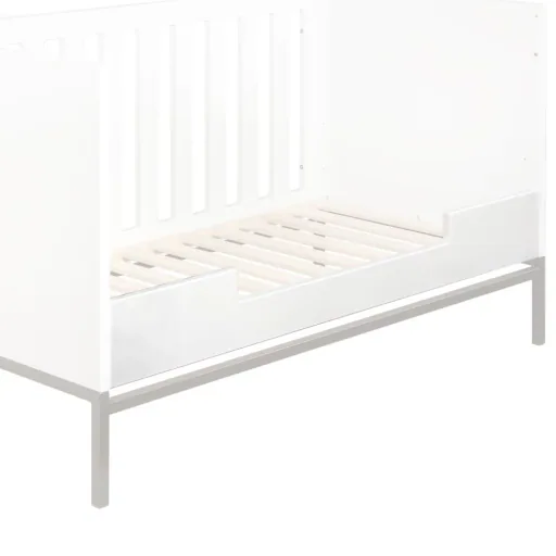 Quax Havanna weiss Babybett 70 x 140 cm