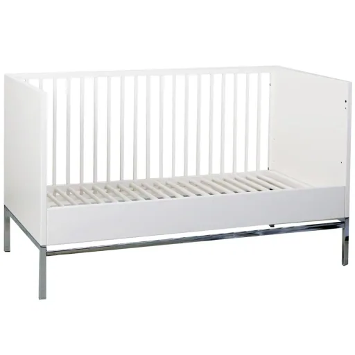 Quax Havanna weiss Babybett 70 x 140 cm