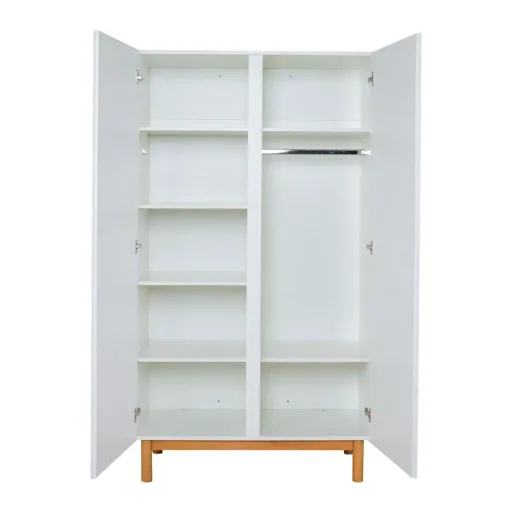 Quax Mood 2 türiger Schrank weiss