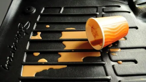 Kofferraumwanne für MINI Countryman (F60) (2017-...), 3D, passgenau, Polyurethan, Kofferraumschutz