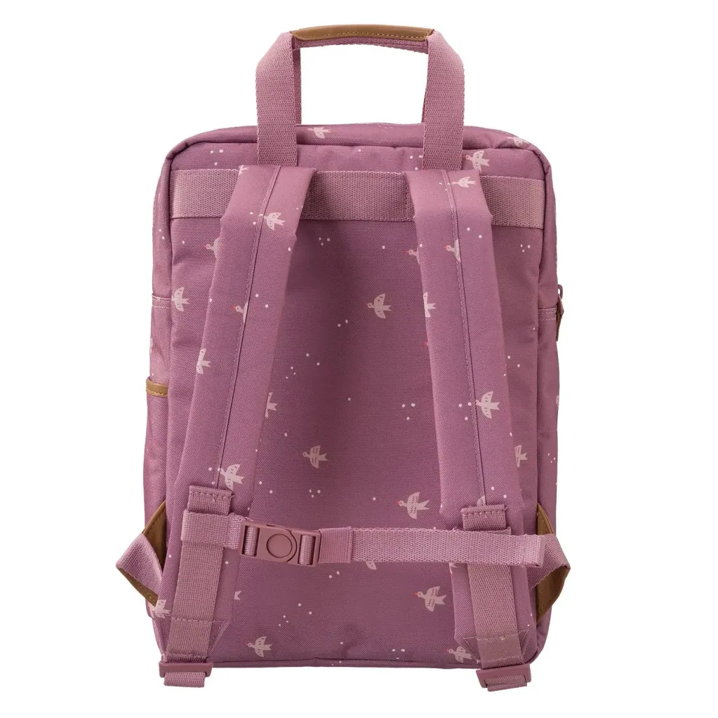 Fresk Rücksack - Grosse, 38x28x10 cm, Farbe: Schwalbe