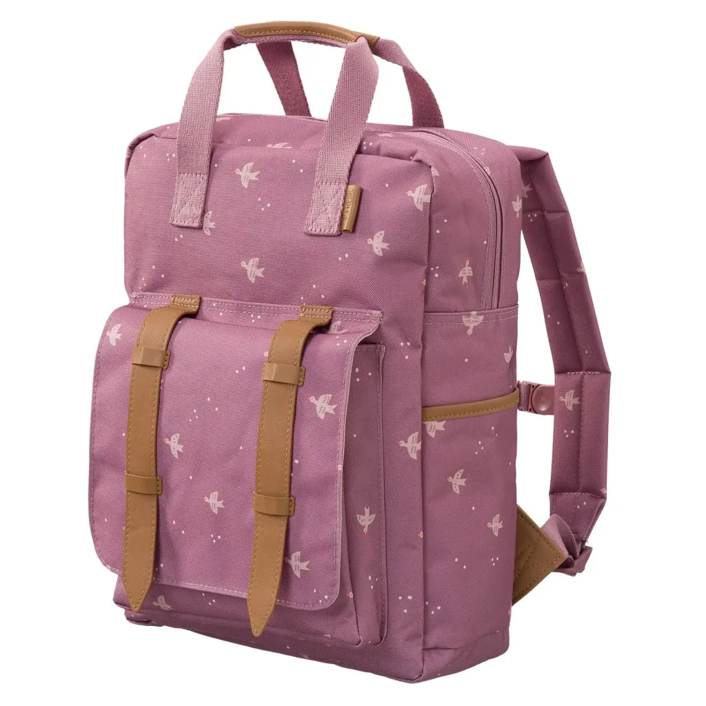 Fresk Rücksack - Grosse, 38x28x10 cm, Farbe: Schwalbe