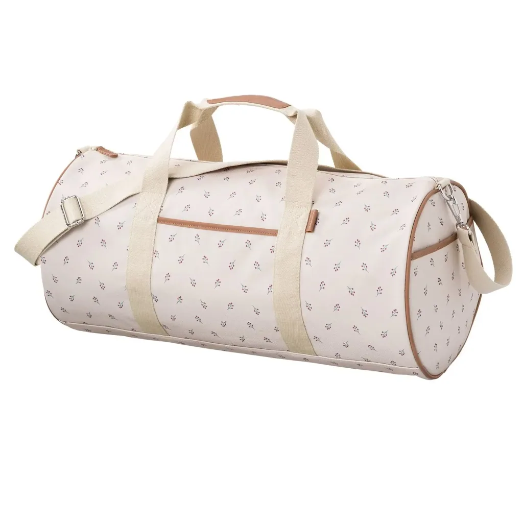 Fresk Reisetasche, Weekender Tasche, 53 cm Ø 25 cm, Farbe: Beeren