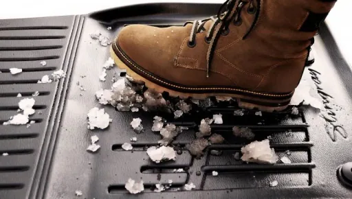 Kofferraumwanne XC60, 3D passgenau für Volvo XC60 (ab 2017), Polyurethan, Kofferraummatte