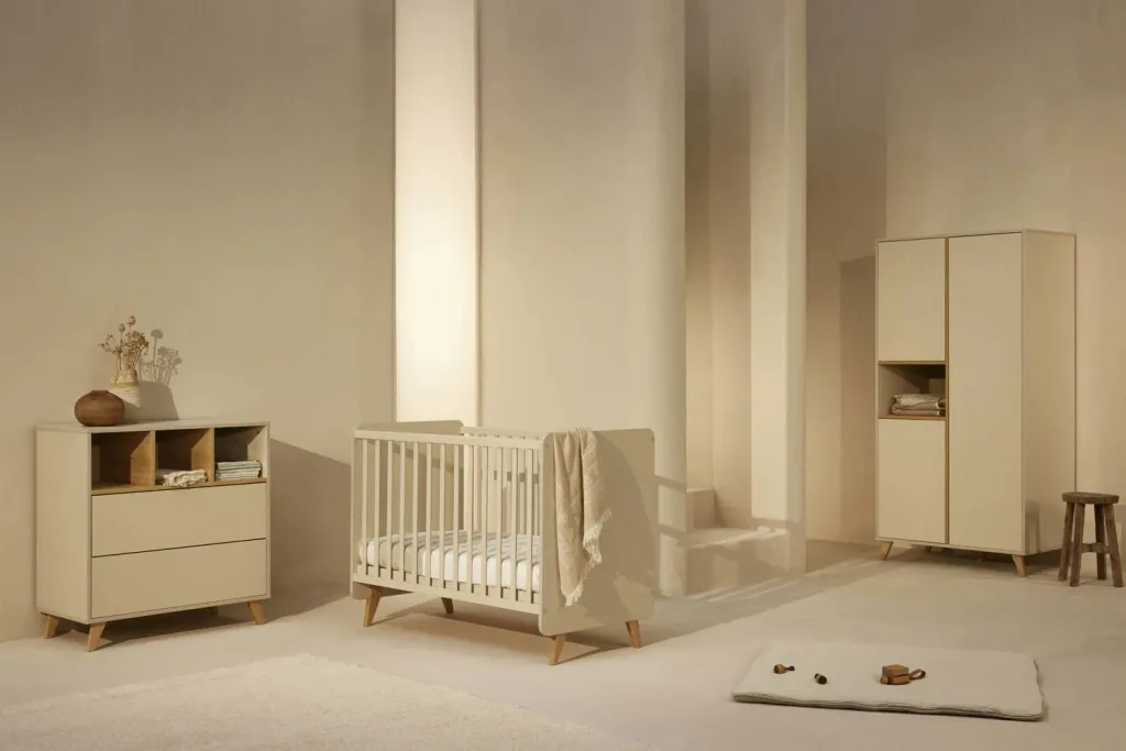 Quax Loft Kommode clay