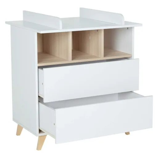 Quax Loft Kommode weiss