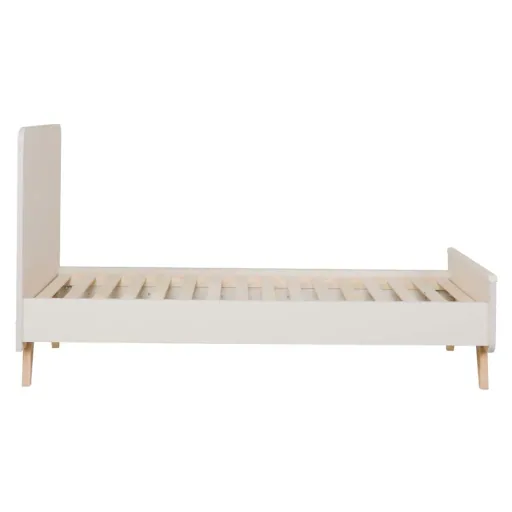 Quax Loft Babybett umbaubar clay 70 x 140