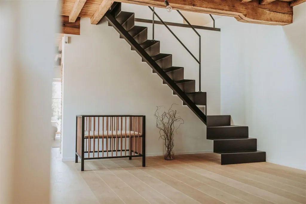 Quax Laufgitter - Nordic, Farbe: Schwarz Naturel
