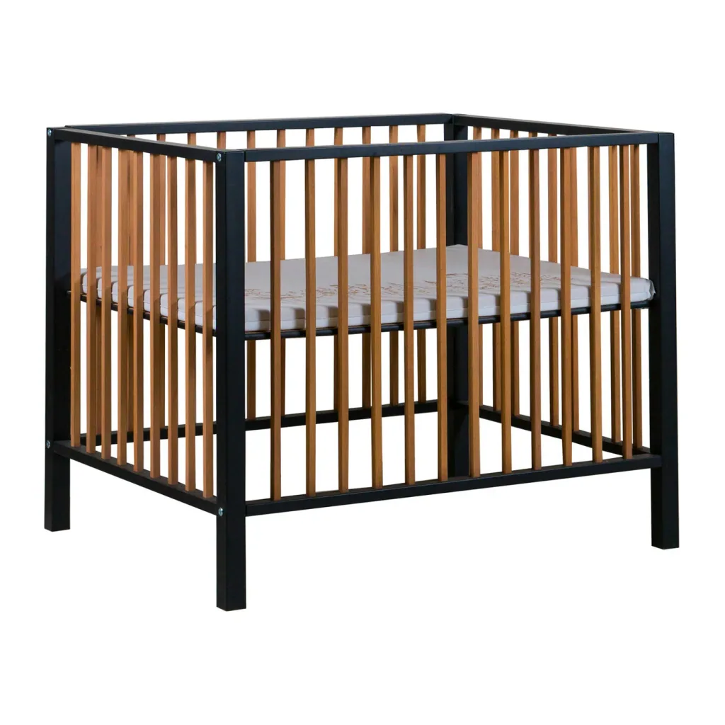 Quax Laufgitter - Nordic, Farbe: Schwarz Naturel