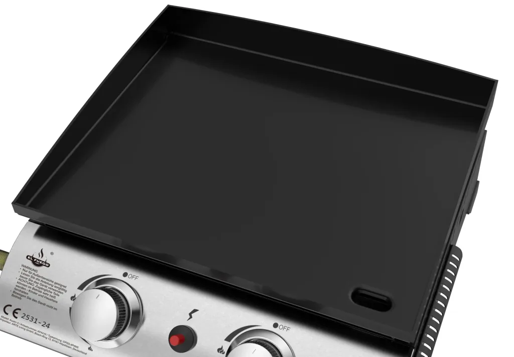 Plancha Gasgrill "Austin II"