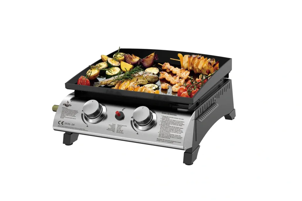 Plancha Gasgrill "Austin II"