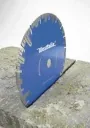 Diamant Trennscheibe 230 mm mit segmentierten Rand