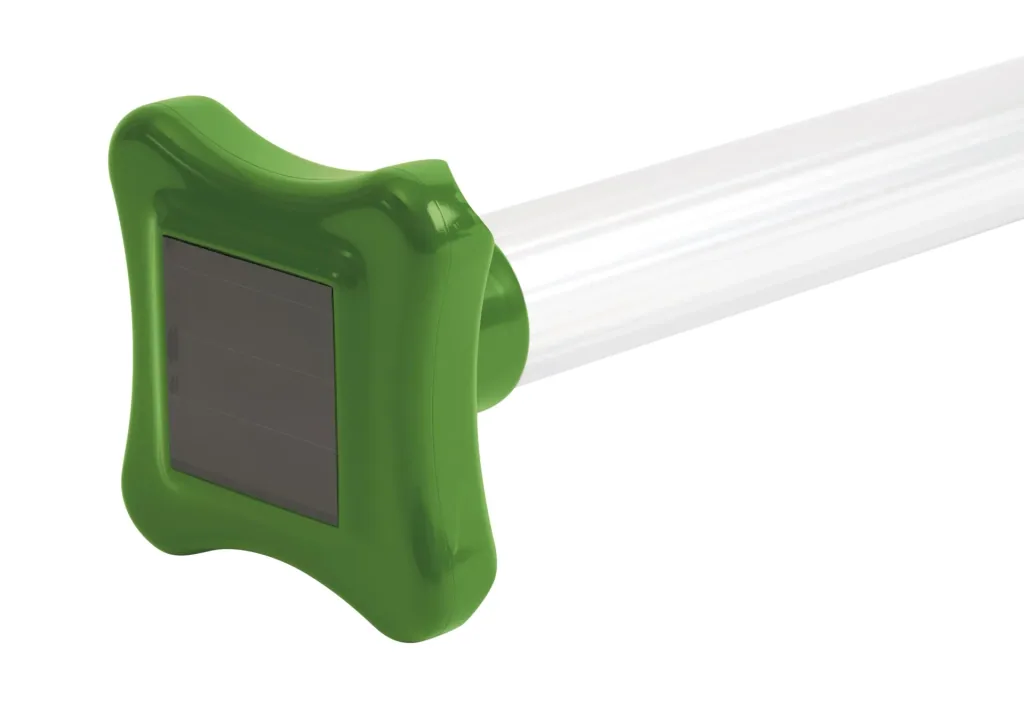 Solar Maulwurfabwehr Alu, 1 Stück