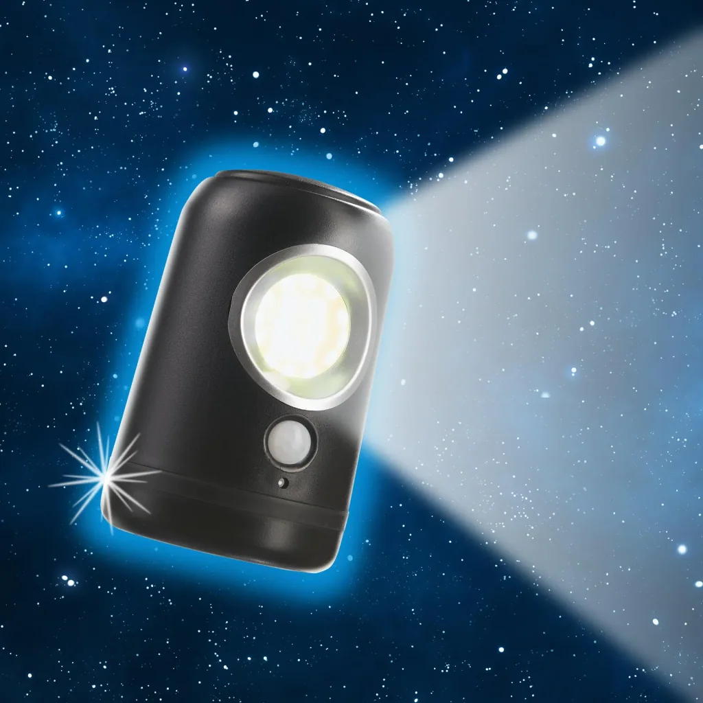 Power Safe Light mobile