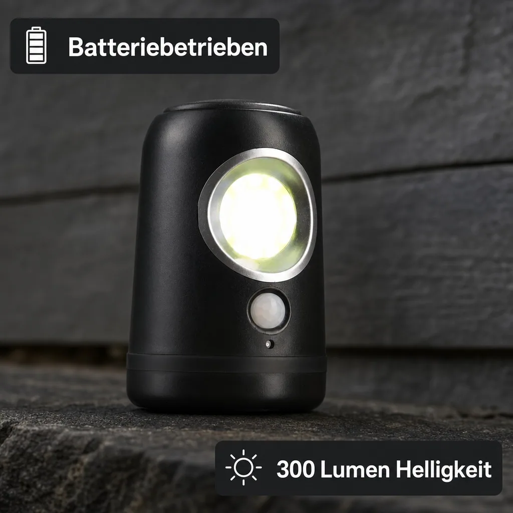 Power Safe Light mobile