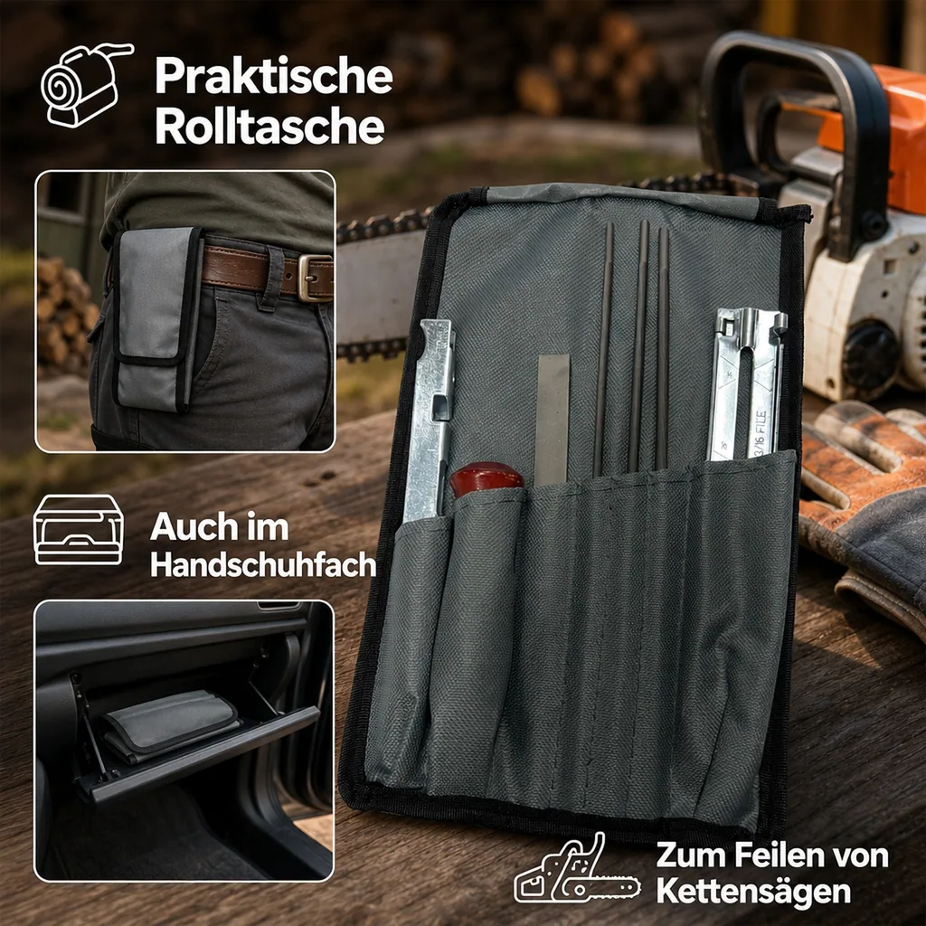 Feilen Set 7-teilig