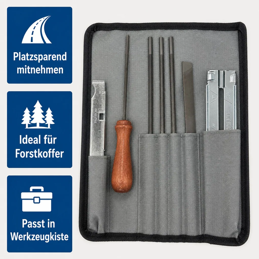 Feilen Set 7-teilig