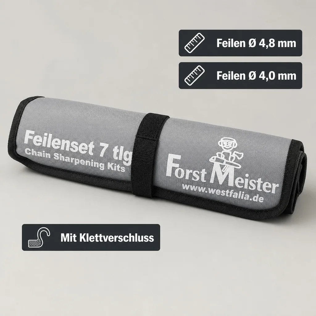 Feilen Set 7-teilig