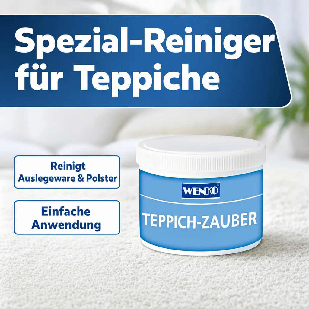 Teppichzauber, 1000 ml