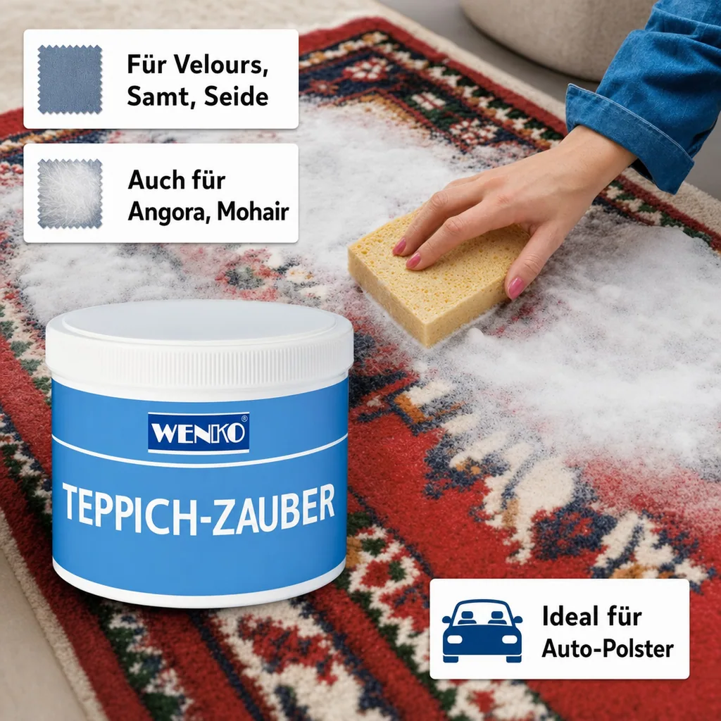 Teppichzauber, 1000 ml