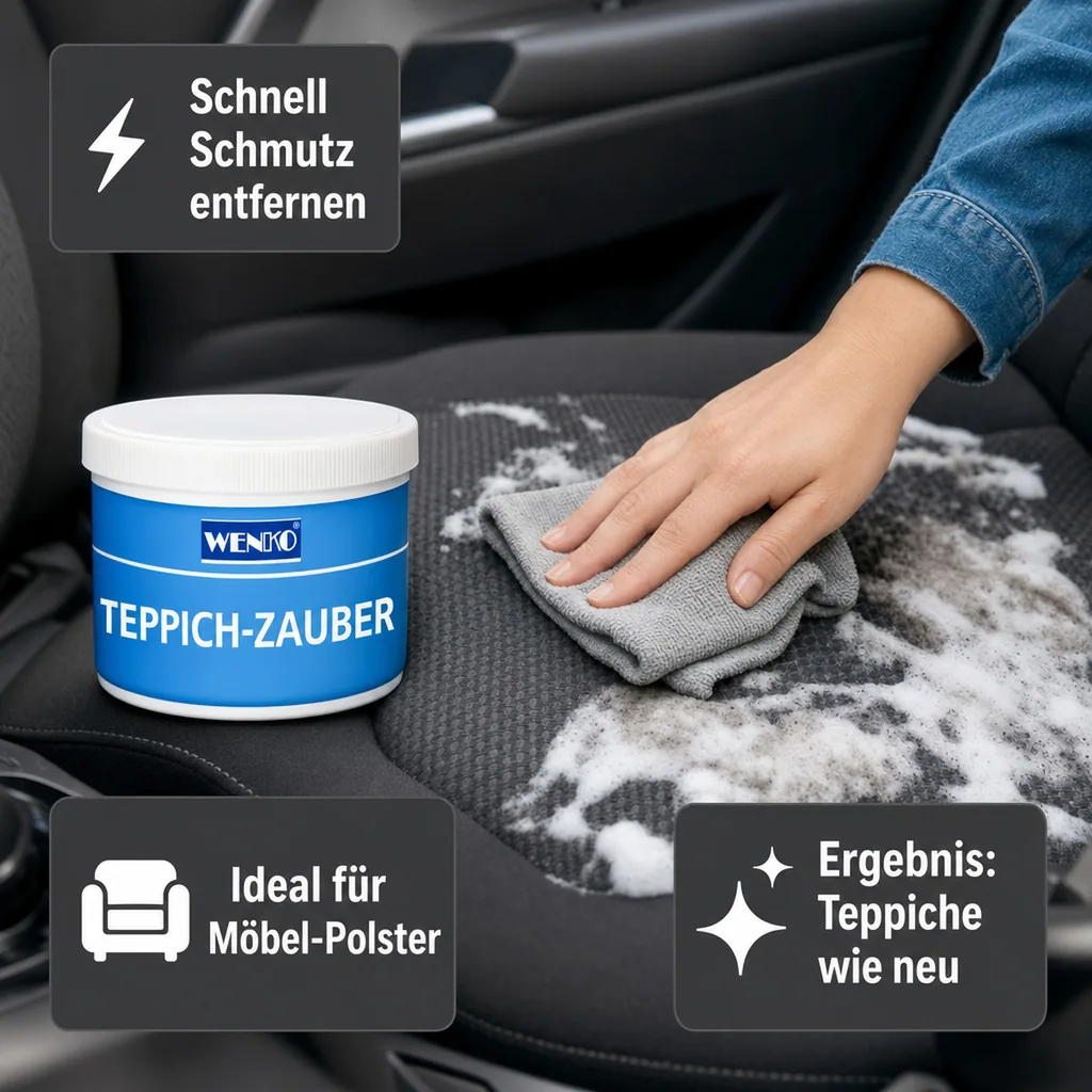 Teppichzauber, 1000 ml
