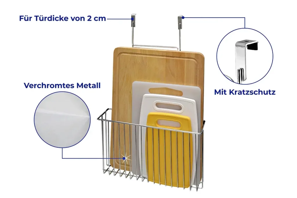 Tür-Einhängekorb "Flexi"