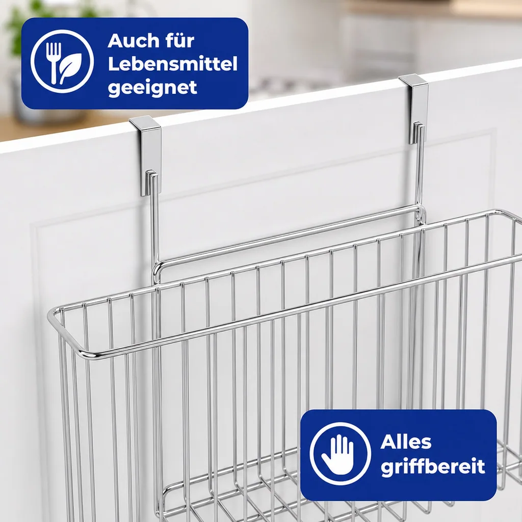 Tür-Einhängekorb "Flexi"