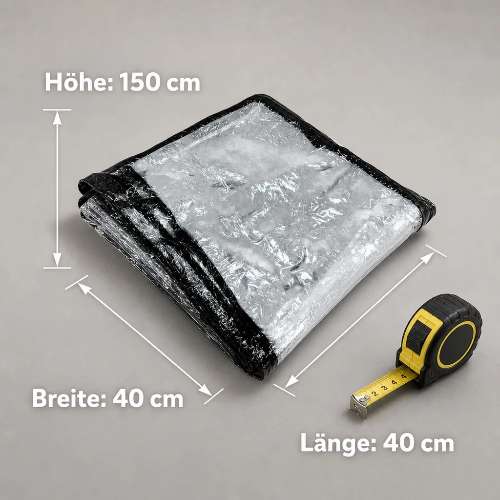 Netzcover "Maxitom" für Pflanzturm mit Rankgitter