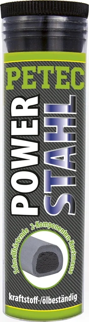 Reparatur-Knetmasse Power Stahl, 50 g