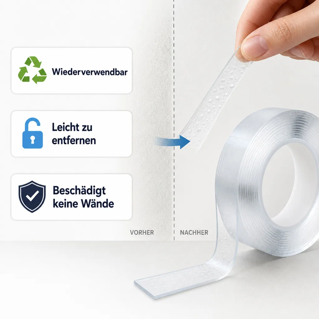 Nano Tape 2 Rollen a 3 m