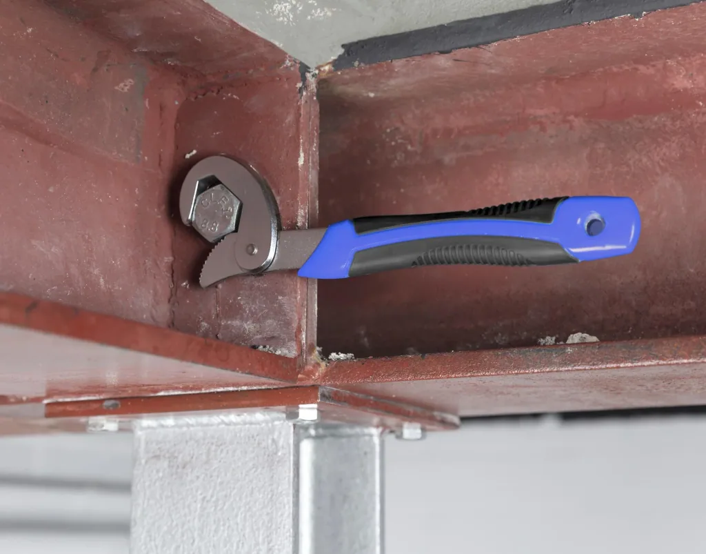 Master Wrench Einmaulschlüssel 2-er Set