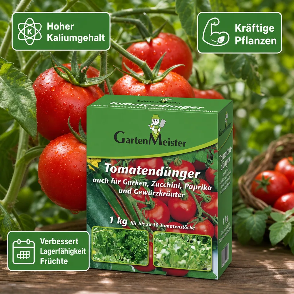 Tomatendünger 1 KG
