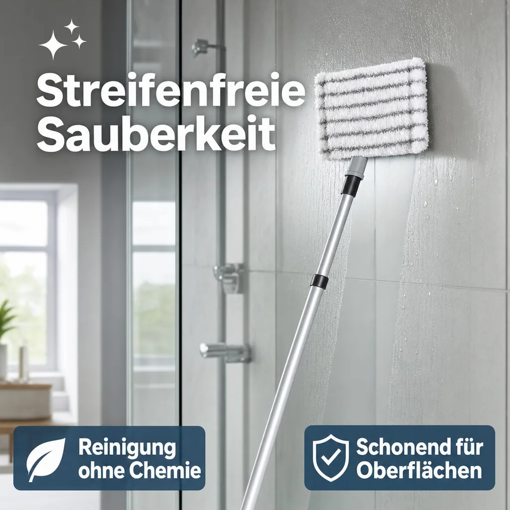 Bad- & Fliesenwischer