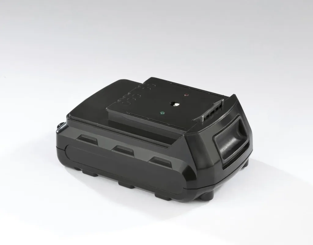 Akku-Rasentrimmer GM LI-2020/40 mit 20 Volt Lithium Ionen Akku