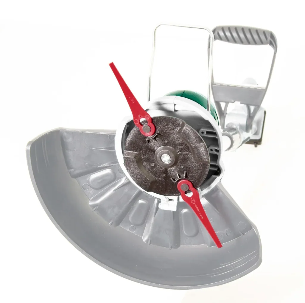 Akku-Rasentrimmer GM LI-2020/40 mit 20 Volt Lithium Ionen Akku