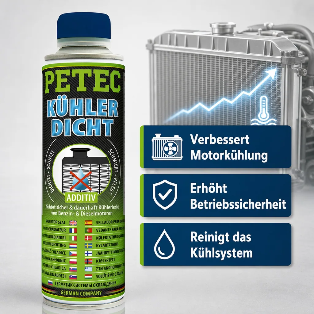 Kühlerdicht, 250 ml