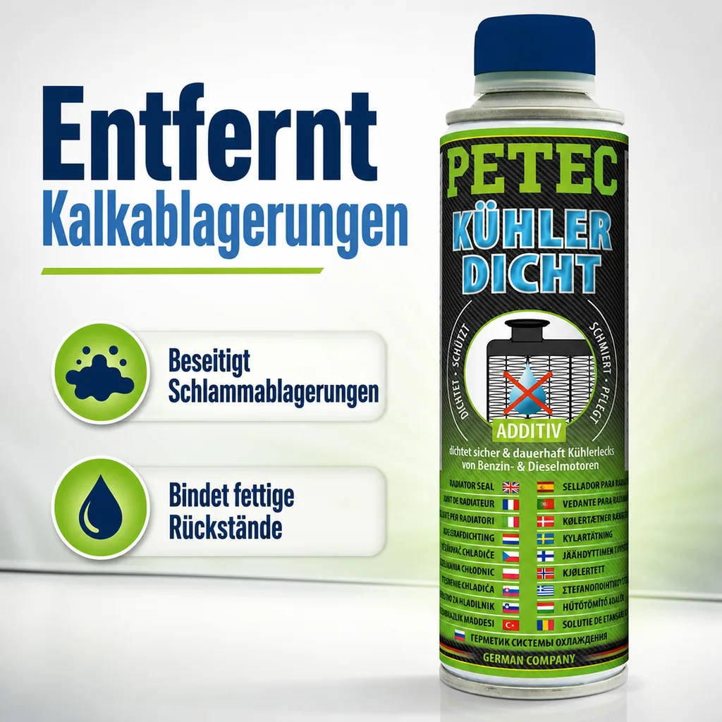 Kühlerdicht, 250 ml