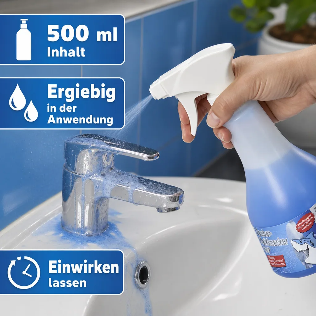 Zauber-Kalkknacker, 500 ml
