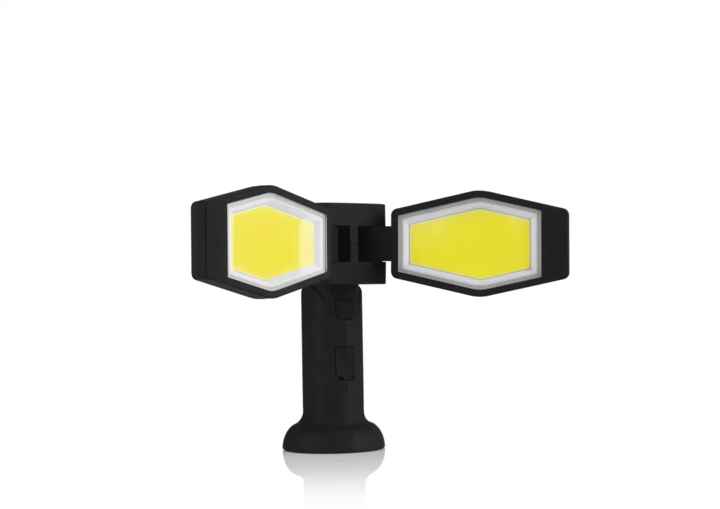 LED Strahler Universal mit Stativ