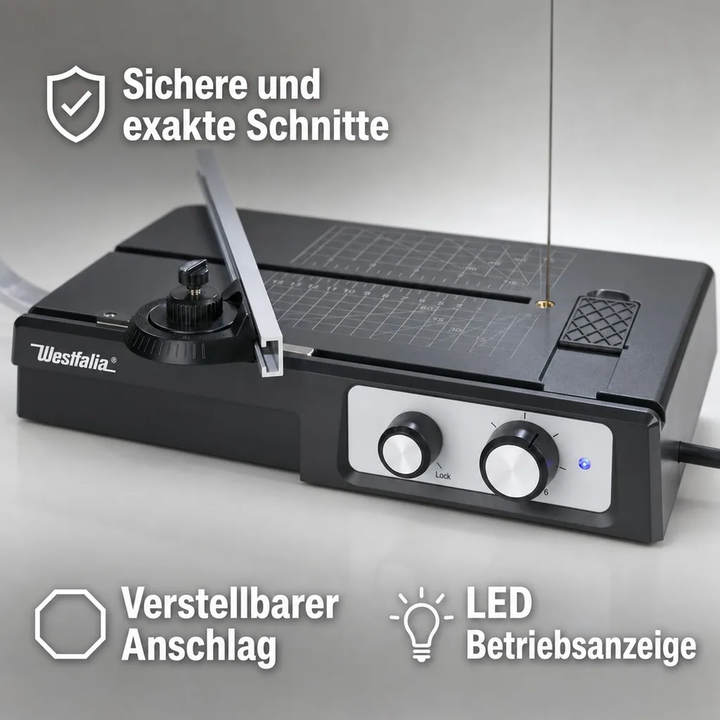 Heißdraht-Schneidgerät WHS