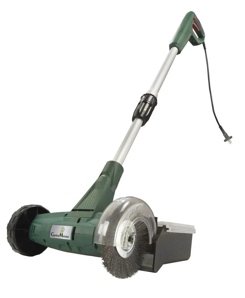 2in1 Fugen-Power-Fräse mit Fangbox